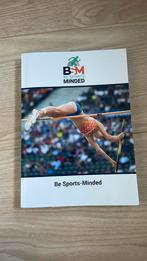 Be sports-minded, Boeken, Nederlands, Ophalen of Verzenden