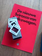 Scirocco type 2 dia serie., Ophalen of Verzenden, Zo goed als nieuw, Auto's