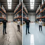 Professionele Gietvloer & Epoxyvloer vanaf €50 p/m2 Garantie, Diensten en Vakmensen, Garantie, Vloeren gieten