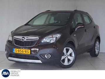 Opel Mokka 1.4 T Innovation | Navigatie | Parkeercamera | Cr beschikbaar voor biedingen