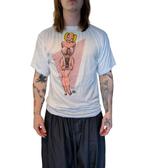 90s vintage Olga Lawina – Comic Shirt – Size L, Kleding | Heren, T-shirts, Vintage, Maat 52/54 (L), Vintage, Vintage