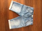NiEUW - Name it spijkerbroek kort 128, Kinderen en Baby's, Kinderkleding | Maat 128, Broek, Nieuw, Ophalen of Verzenden, Name IT
