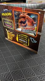Detective Pikachu Charizard-GX Case File Pokémon, Verzenden, Zo goed als nieuw, Overige typen