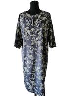 blauw zomer jurk van Alchemist maat 38 (19723), Verzenden, Maat 38/40 (M), Blauw, Knielengte