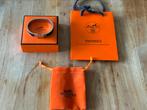 Hermes Clique armband, Sieraden, Tassen en Uiterlijk, Armbanden, Ophalen of Verzenden, Zo goed als nieuw