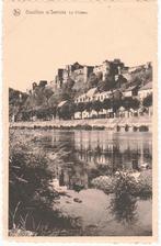 België - Bouillon sur Semois, le Chateau (prov. Luxemburg), Verzamelen, Ophalen of Verzenden, 1940 tot 1960, Gelopen, België en Luxemburg