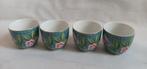 4 eierdopjes PIP STUDIO Blushing Birds blauw NIEUW, Huis en Inrichting, Keuken | Servies, Overige typen, Nieuw, Ophalen of Verzenden