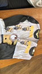 Minions pyjama’s 2x maat 152, Jongen, Gebruikt, Ophalen of Verzenden, Nacht- of Onderkleding