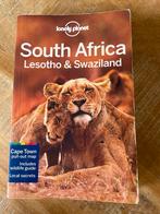 Reisgids South Africa / Zuid-Afrika, Lesotho en Swaziland, Boeken, Afrika, Lonely Planet, Zo goed als nieuw, Verzenden