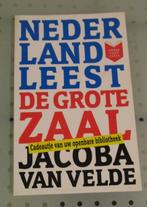 De grote zaal door Jacoba van Velde, Ophalen of Verzenden, Zo goed als nieuw, Nederland, Jacoba van Velde