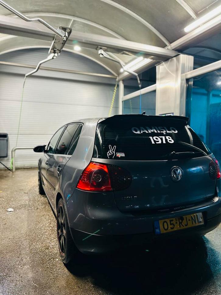 Golf 5 1.6 - APK 2026, Nieuwe Distributieriem!, Auto-onderdelen, Interieur en Bekleding, Volkswagen, Gebruikt, Ophalen