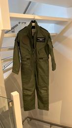 Pilotenoverall kinder maat L/10, Ophalen of Verzenden, Zo goed als nieuw, 134 t/m 140, Jongen of Meisje