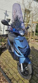 Piaggio Zip 50cc 4 takt 2012, Ophalen, Gebruikt, Maximaal 45 km/u, Zip