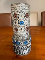 Vintage SPARA Vaas 612/25, Gebruikt, Overige kleuren, Aardewerk of Porselein, Ophalen of Verzenden