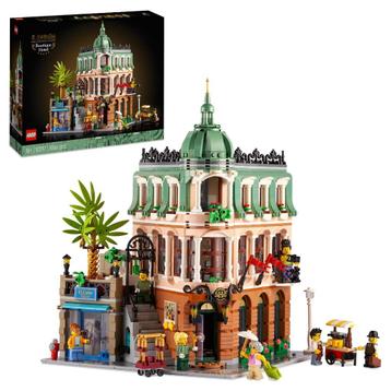 ️️Lego 10297 Boetiekhotel (modulaire gebouwen). beschikbaar voor biedingen