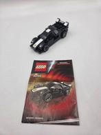 Lego Racers 30195 FXX, Ophalen of Verzenden, Zo goed als nieuw, Complete set, Lego