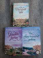 Complete serie de Chocoladevilla Maria Nikolai, Ophalen of Verzenden, Gelezen, Maria Nikolai, Nederland