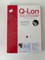Q-lon 3121 tochtstrip zelfklevend - tochtstrips wit, Overige materialen, Nieuw, 15 m² of meer, Muurisolatie