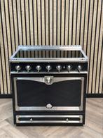 NIEUW La Cornue Albertine 90cm Zwart Inductie