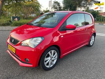 Seat Mii 1.0 Style Sport / airco / navigatie / bluetooth / p beschikbaar voor biedingen