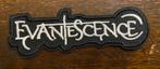 Evanescene iron-on patch ongebruikt opnaai strijk embleem, Verzamelen, Muziek, Artiesten en Beroemdheden, Nieuw, Verzenden, Gebruiksvoorwerp