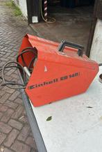 Einhell es 140 lasapparaat, Doe-het-zelf en Verbouw, Gereedschap | Lasapparaten, Ophalen of Verzenden, Zo goed als nieuw, Minder dan 150 ampère