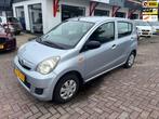 Daihatsu Cuore 1.0 Trend, Auto's, Daihatsu, Voorwielaandrijving, Stof, Zwart, 4 stoelen