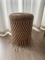 Ibiza outdoor poef, Ophalen, Gebruikt, Rond, Minder dan 50 cm