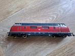 Märklin 3021 diesel loc V200 060, Wisselstroom, Gebruikt, Locomotief, Ophalen of Verzenden