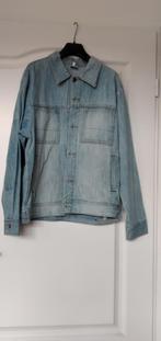 Colberts/spijkerjack(heren), Ophalen of Verzenden, Zo goed als nieuw, Maat 48/50 (M), Blauw