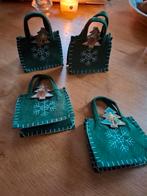4 vilten cadeau tasje voor Kerst samen voor, Ophalen of Verzenden, Nieuw
