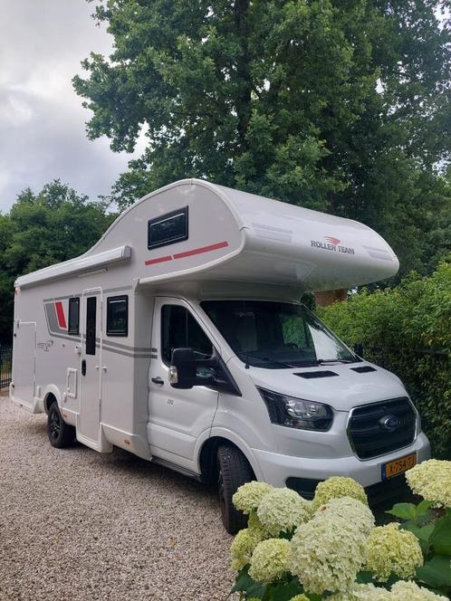 Roller team kronos 290 automaat 170pk 12-2022, Caravans en Kamperen, Campers, Particulier, tot en met 5, Alkoof, Ford, Ford, Diesel
