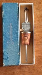 Schenkkurk voor drankflessen / Museum Schokland, Antiek en Kunst, Ophalen of Verzenden