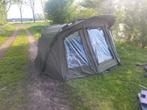 Jrc extreme tx 2 man bivvy, Watersport en Boten, Hengelsport | Karpervissen, Ophalen of Verzenden, Gebruikt, Complete set