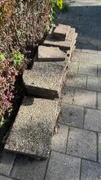 Gratis ophalen… Grindtegels 60x40, Ophalen, Gebruikt, Beton, Terrastegels