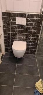 Loodgieter - Sanitair Installatie & Reparatie, Ophalen of Verzenden, Gebruikt, Toilet