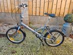 Vouwfiets met versnellingen en handrem, Ophalen, Gebruikt, Overige merken, Versnellingen