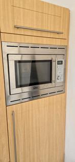 Belion combi-magnetron/oven - Defect draaiplateau, Ophalen, Combimagnetron, Gebruikt, Oven