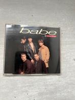 Take That - Babe Maxi Single, Ophalen of Verzenden, Gebruikt