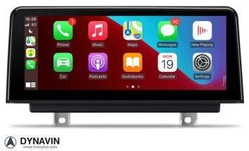 Navigatie BMW 3 serie F30 2013 android 14 apple carplay usb