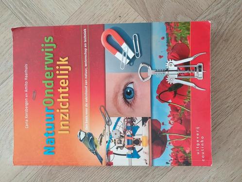Amito Haarhuis - Natuuronderwijs inzichtelijk, Boeken, Wetenschap, Gelezen, Natuurwetenschap, Ophalen of Verzenden