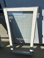 Draairaam 67,5x137 cm HR++ glas, Doe-het-zelf en Verbouw, Glas en Ramen, Ophalen, Gebruikt, Minder dan 80 cm, Overige typen