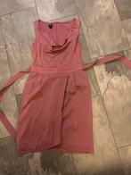 Esprit jurk, Kleding | Dames, Jumpsuits, Ophalen of Verzenden, Roze, Maat 36 (S), Gedragen