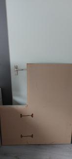Aanrechtblad  keukenblad, Ophalen, 50 tot 75 cm, 150 tot 200 cm, Minder dan 100 cm