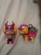 Sky pawpatrol, Ophalen