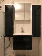 badkamer polo zwart, Ophalen of Verzenden, Nieuw