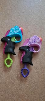 2x nerf rebelle, Kinderen en Baby's, Speelgoed | Buiten | Actiespeelgoed, Ophalen of Verzenden, Zo goed als nieuw