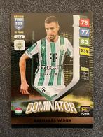 Panini Fifa365 2025    DOMINATOR    VARGA    FERENCVÁROSI, Ophalen of Verzenden, Zo goed als nieuw, Plaatje