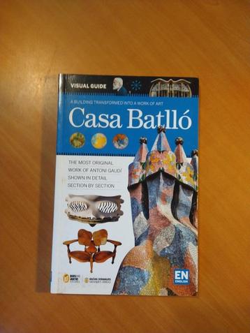 Visual guide Casa Batlló beschikbaar voor biedingen
