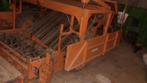 Regero zelfrijdende bandplantmachine, Ophalen, Vollegrondsgroente, Zaaien, Planten of Poten